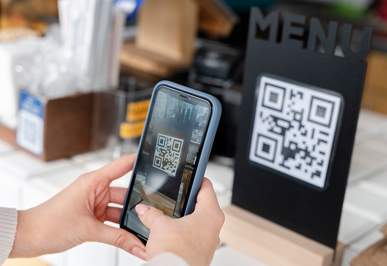 QR Code Scanning