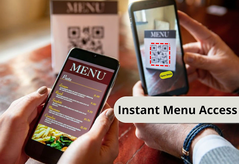 Menu Browsing